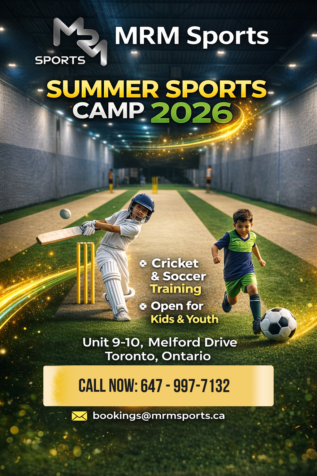 MRM Sports