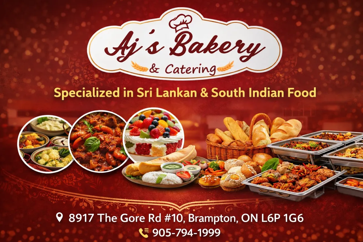 AJ'S Bakery & Catering