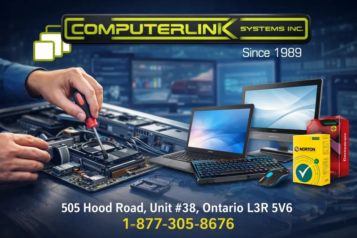 Computer Link System inc.