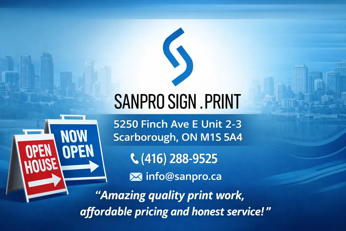 SANPRO . SIGN . PRINT
