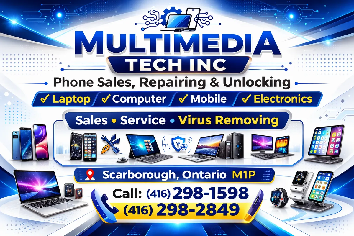 Multimedia Tech Inc