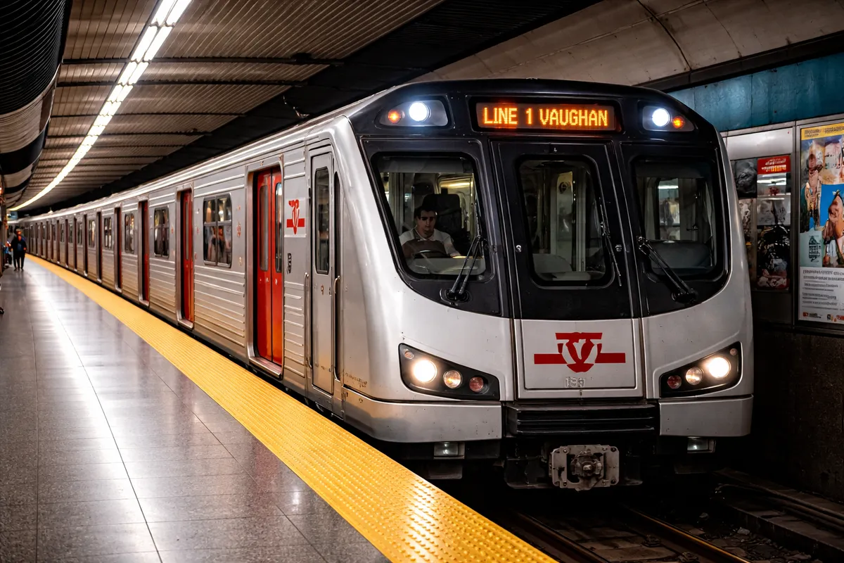 Toronto Transit Commission (TTC)