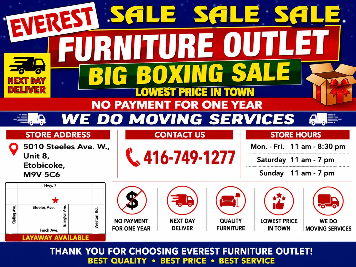 Everest Furniture Outlet