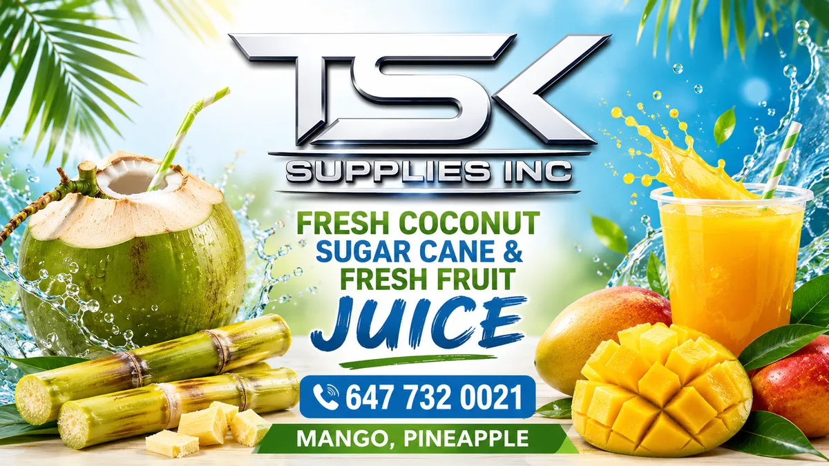 TSK SUPPLIES INC